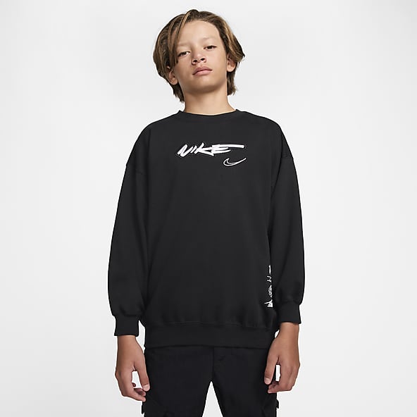 Big Nike Break x FUTURA Crew Neck Hoodies Pullovers. Nike